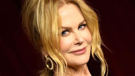 Nicole Kidman Has a Steamy Confession About Filming